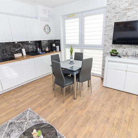 Apartament Rybka Устроне-Морське Екстер'єр фото