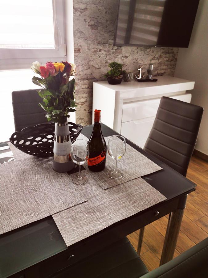 Apartament Rybka Устроне-Морське Екстер'єр фото