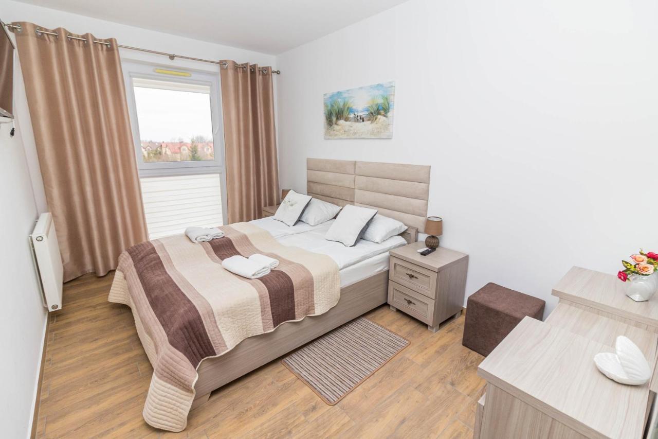 Apartament Rybka Устроне-Морське Екстер'єр фото