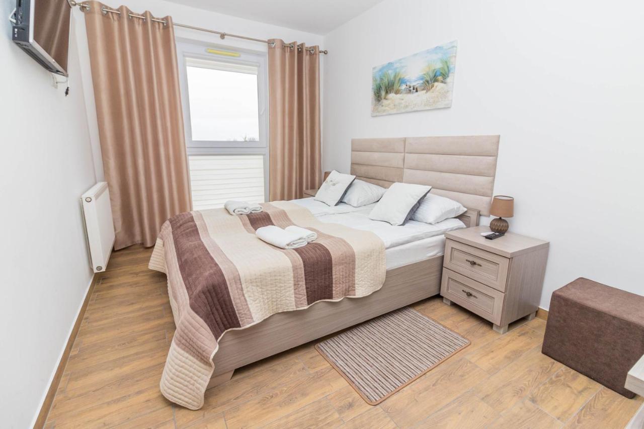 Apartament Rybka Устроне-Морське Екстер'єр фото